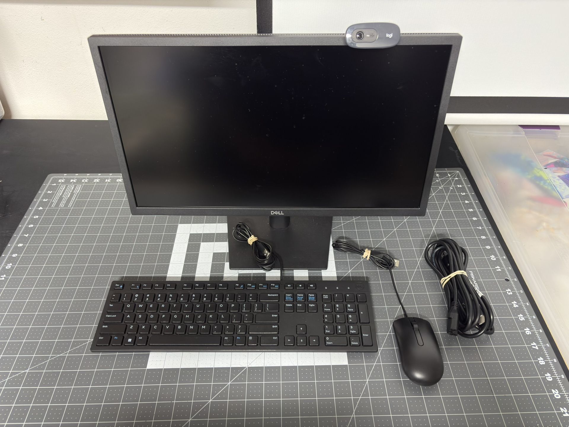 Dell Monitor 