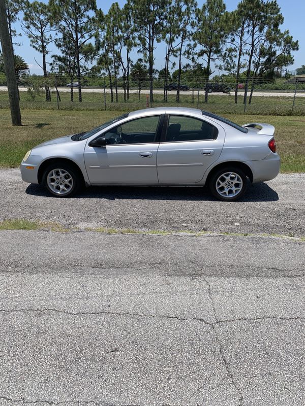 2002 Dodge neon for Sale in Port St. Lucie, FL OfferUp