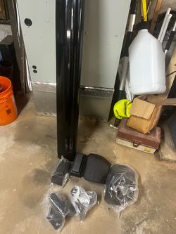 Rear Bumper