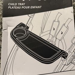 City Jogger child tray