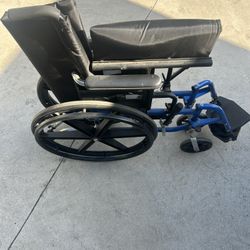 Wheelchair 