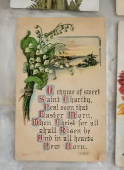 Early 1900s postcard lot