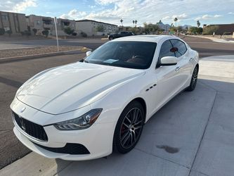 2016 Maserati Ghibli