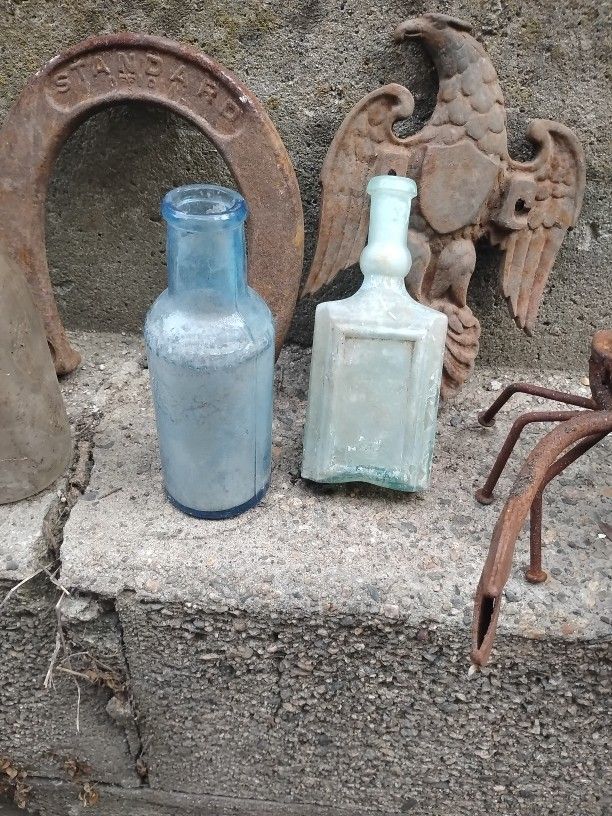 Antique Bottles