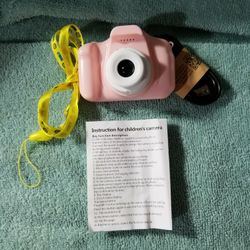 Children's CAMERA