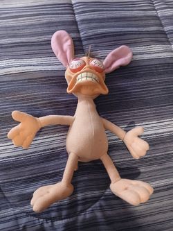 Vintage Ren Collectible Excellent Condition 