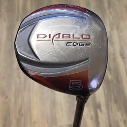 Callaway Diablo Edge 5 Wood (RH) Graphite R-Flex