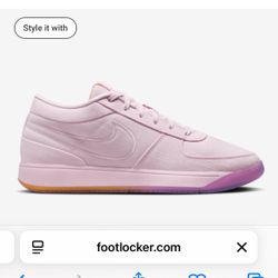 Nike D Book 1