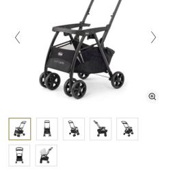 Chicco KeyFit Caddy Frame Stroller