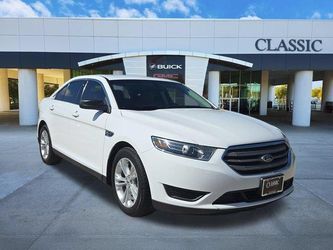 2019 Ford Taurus