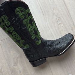 Boots Cowboy Cowgirl 8.5 Brand New