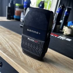 Gamma Shaver