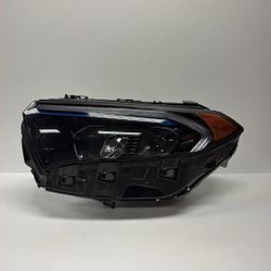 OEM 2022-2025 Mercedes-benz EBQ300 EQB350 Left Side Headlight 