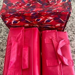 4 Piece Travel Bag Set by Joy Mangano