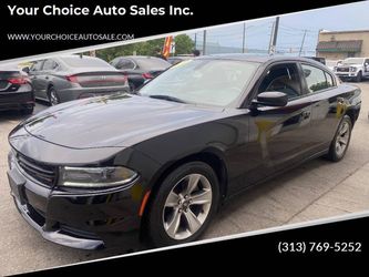 2017 Dodge Charger