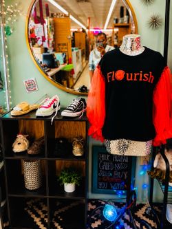 Flourish Blouse