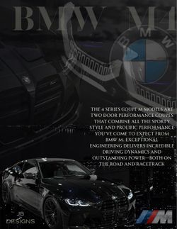 Custom made car designs