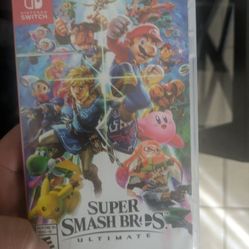 super smash bros 
