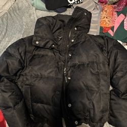 Coach Puffer Jacket