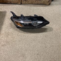 2019 2020 2021 Chevy Malibu Halogen Headlights Left Driver side OEM