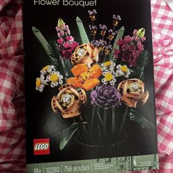 Lego Bouquet