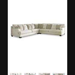 Ashley Sectional Sofa