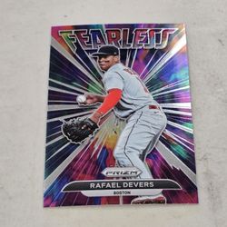 Rafael Devers - Boston Red Sox