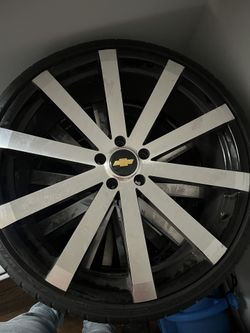 22” Rims