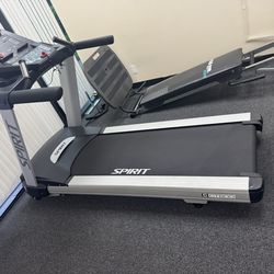 Spirit fitness CT 800 treadmill