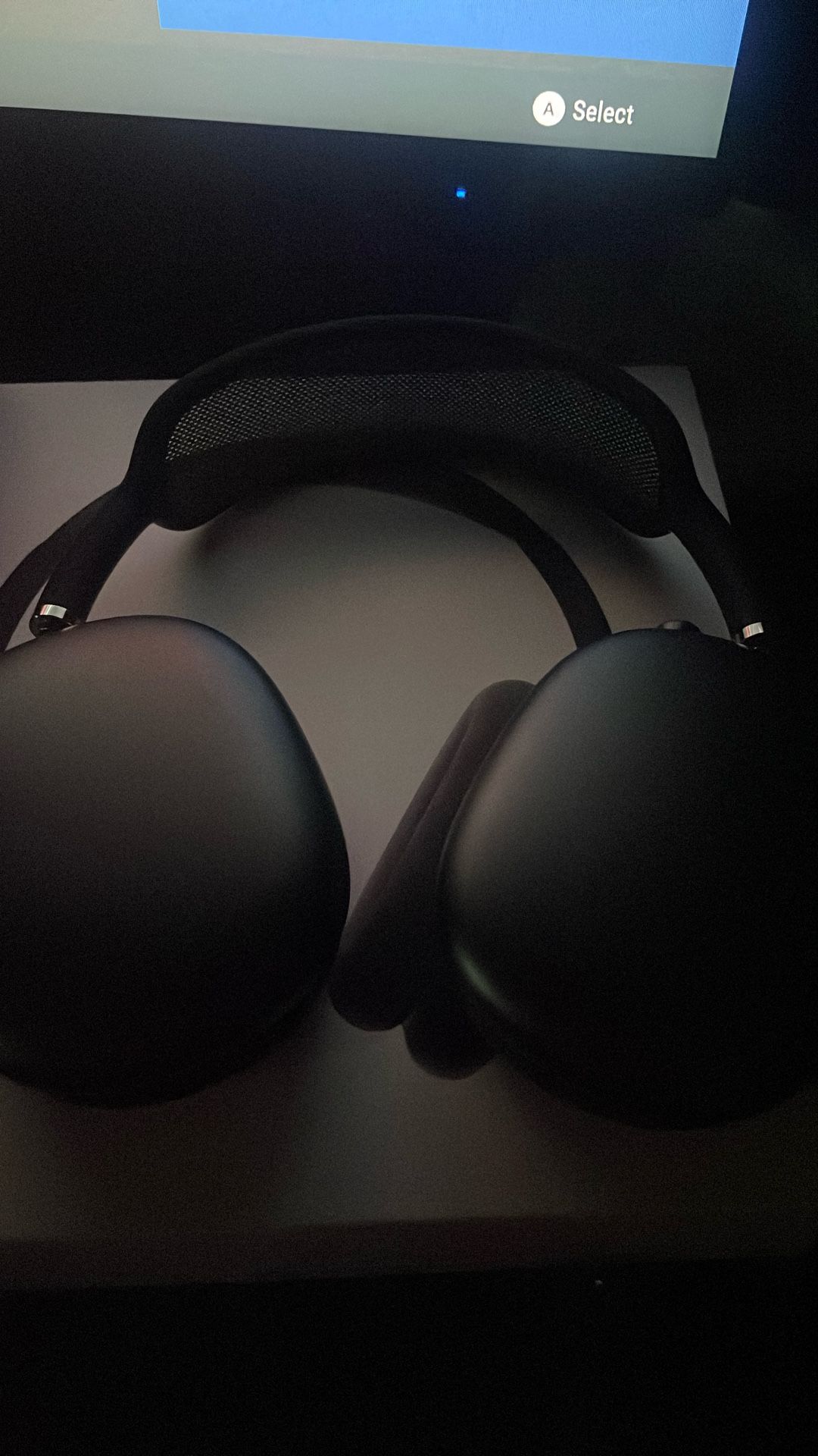 AirPod Maxes