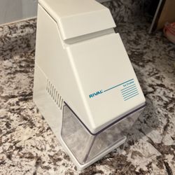 Ice Crusher 