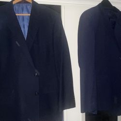 Men’s Blasters & Coats 