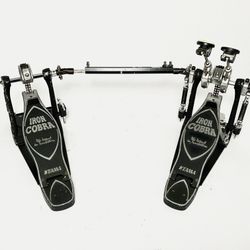 Tama Iron Cobra Double Pedal
