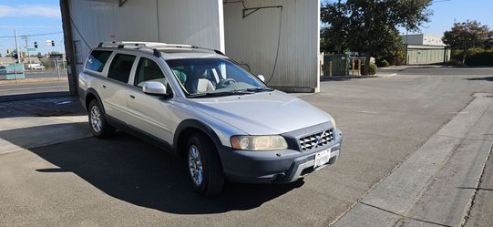 2007 Volvo Xc70
