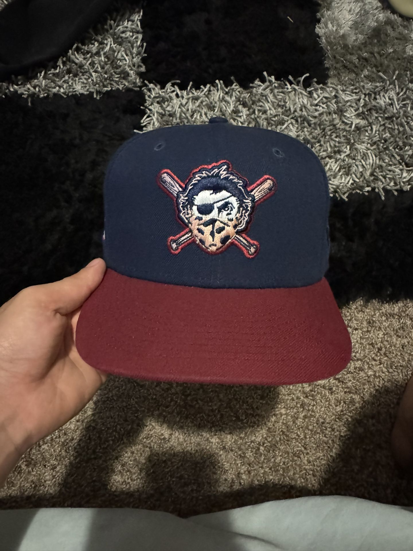 Fitted Hats 7 1/4
