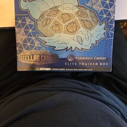 Pokemon ELITE TRAINER BOX