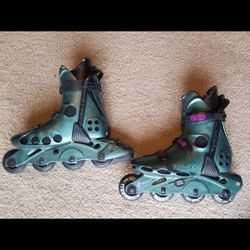 Rollerblades 