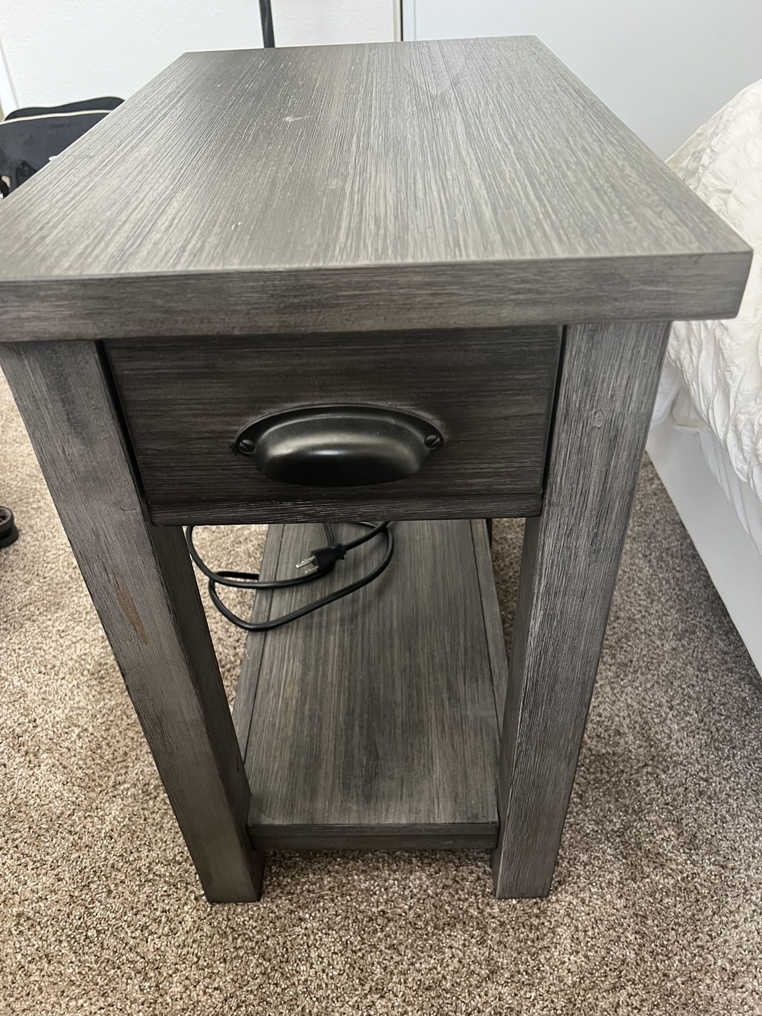 nightstand Or End Table