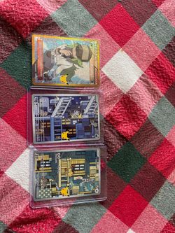 Pokémon cards
