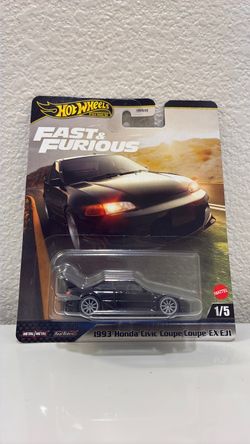 Hot Wheels Premium