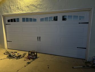 Garage Doors