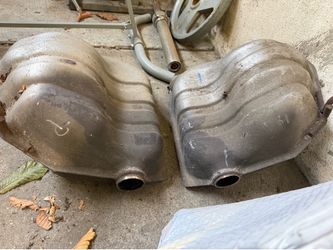 Dodge Durango mufflers