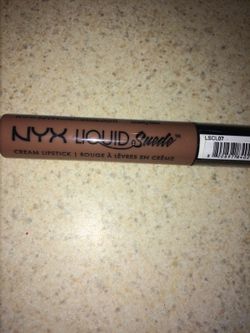 NYX Liquid Suede Cream Lipstick