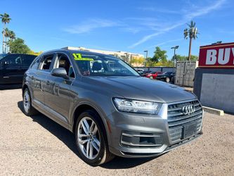 2017 Audi Q7 3.0T quattro Prestige