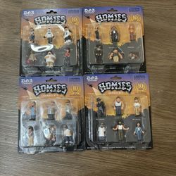 Homies Series 13 