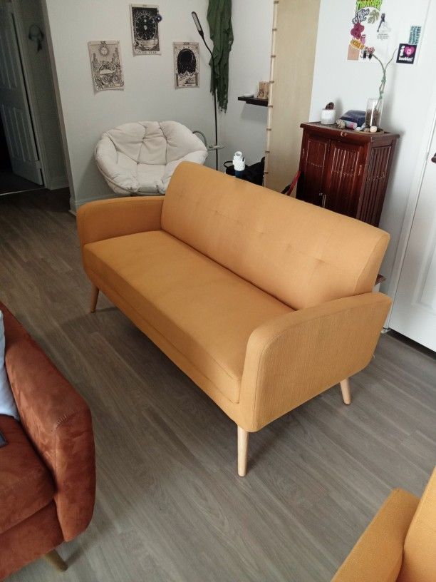 Modern Living Room Sofa 