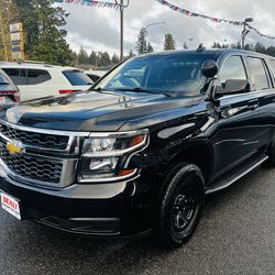 2018 Chevy Tahoe