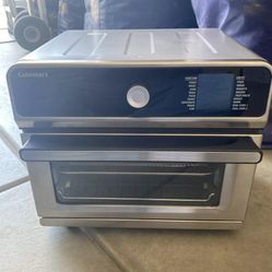 Cuisinart air Oven/fryer Brand New
