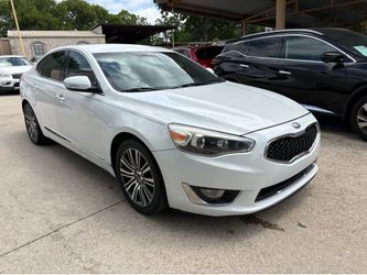 2014 Kia Cadenza