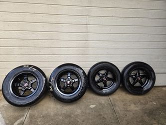 Mustang Rims